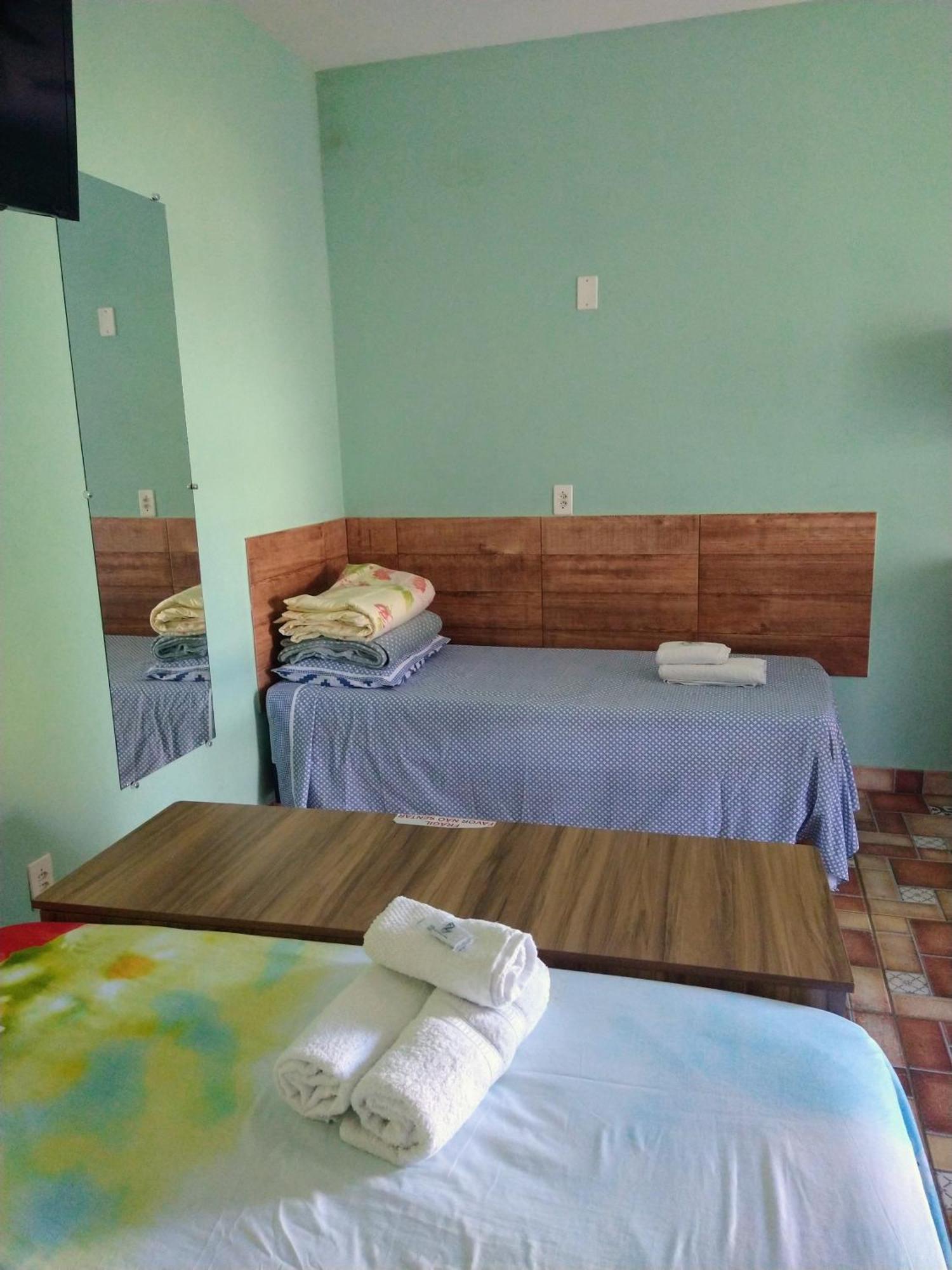 Отель Aguas De Carrancas Flats Экстерьер фото