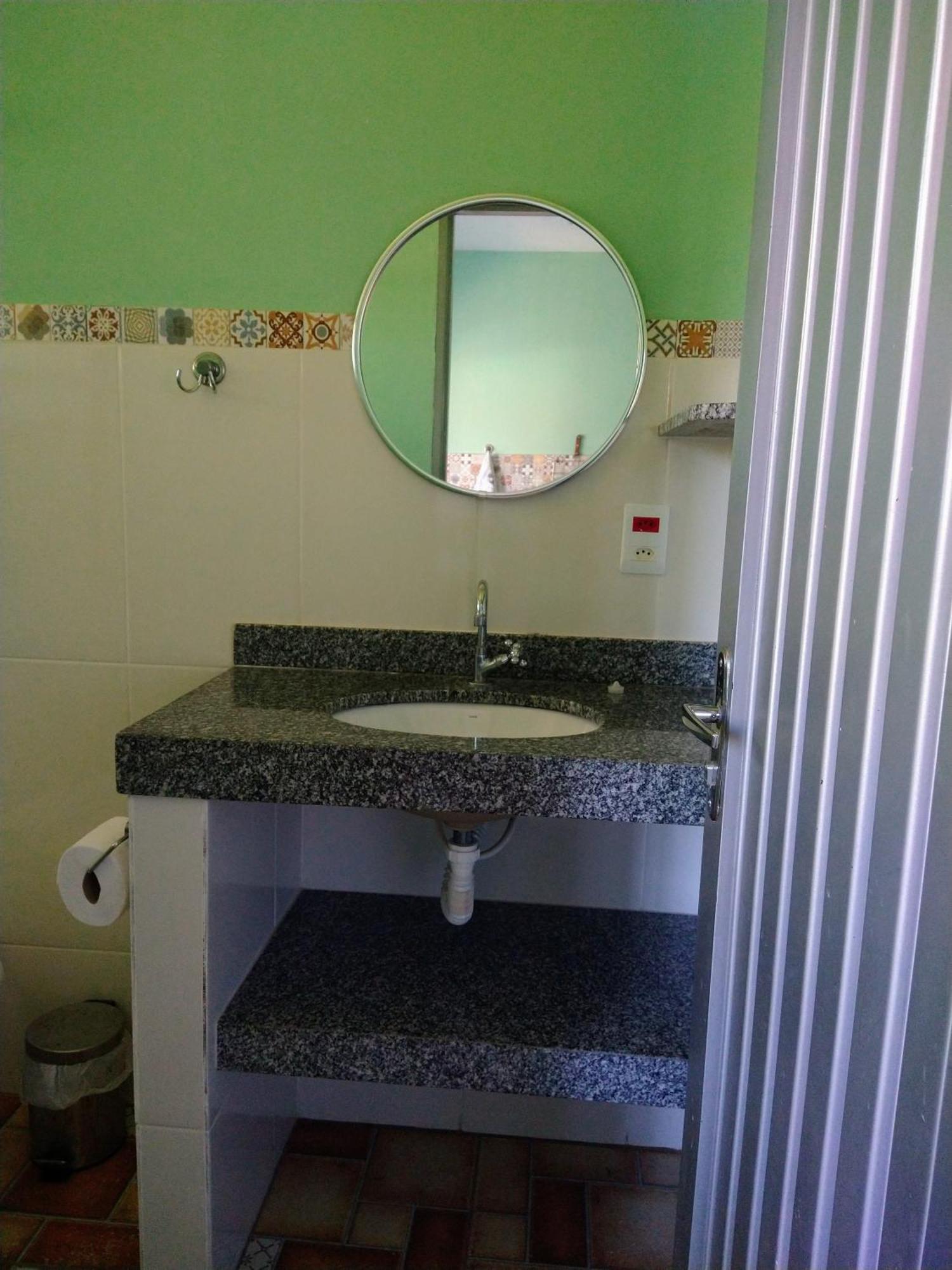 Отель Aguas De Carrancas Flats Экстерьер фото
