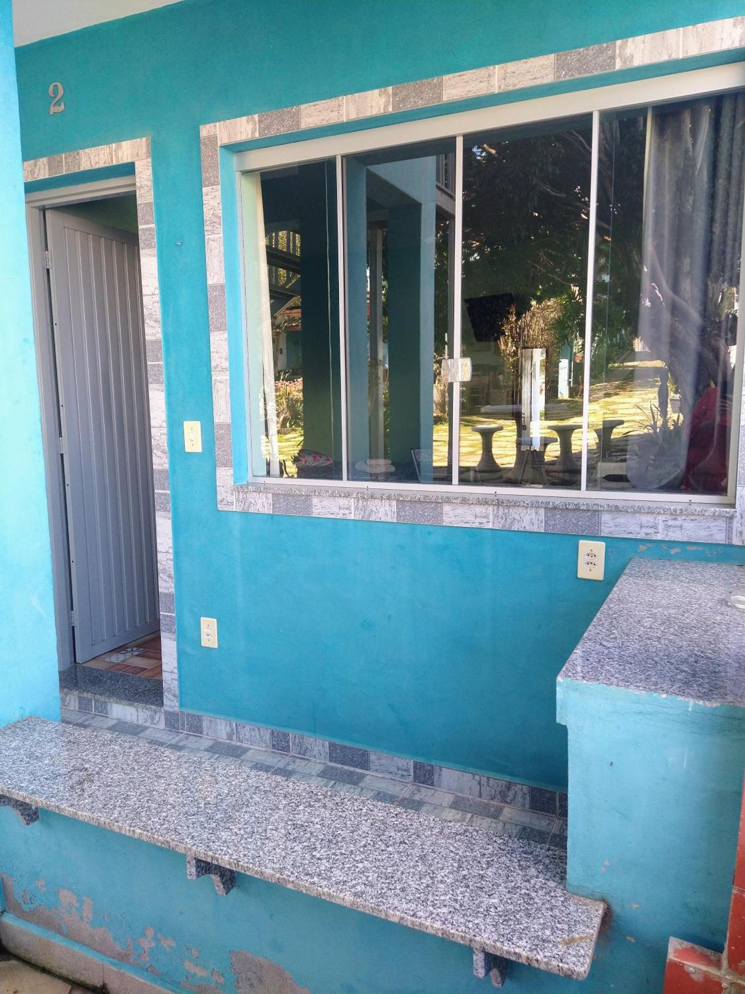 Отель Aguas De Carrancas Flats Экстерьер фото